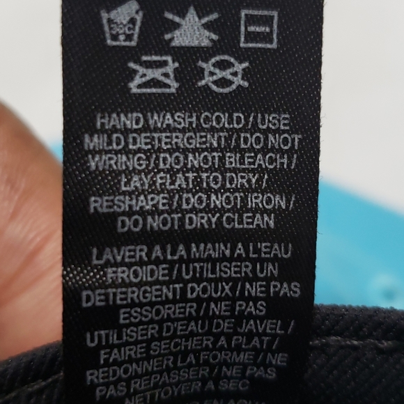 Nike Golf Turquoise Swoosh Front Cap - Picture 7 of 7